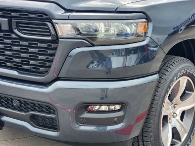 2026 RAM Ram 1500 RAM 1500 EXPRESS QUAD CAB 4X2 6'4' BOX