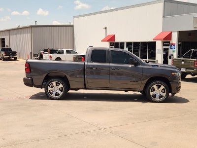 2026 RAM Ram 1500 RAM 1500 EXPRESS QUAD CAB 4X2 6'4' BOX