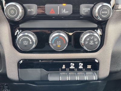 2026 RAM Ram 1500 RAM 1500 TRADESMAN QUAD CAB 4X2 6'4' BOX