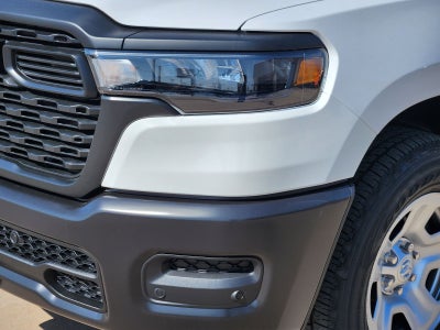 2026 RAM Ram 1500 RAM 1500 TRADESMAN QUAD CAB 4X2 6'4' BOX