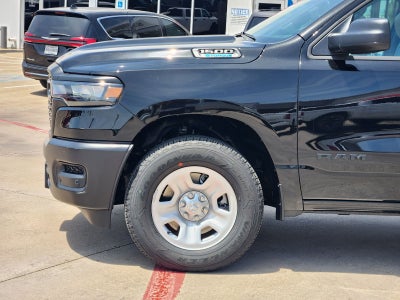 2026 RAM Ram 1500 RAM 1500 TRADESMAN QUAD CAB 4X2 6'4' BOX