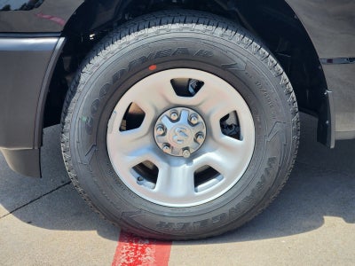 2026 RAM Ram 1500 RAM 1500 TRADESMAN QUAD CAB 4X2 6'4' BOX