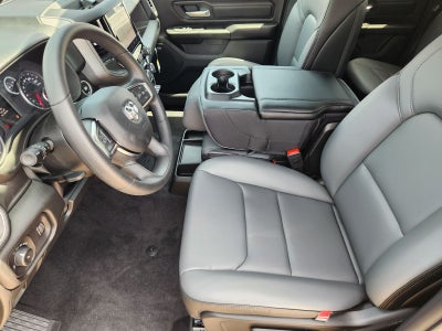 2026 RAM Ram 1500 RAM 1500 TRADESMAN QUAD CAB 4X2 6'4' BOX