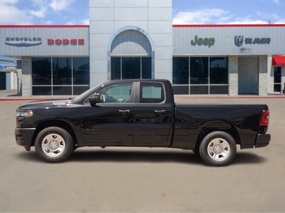 2026 RAM Ram 1500 RAM 1500 TRADESMAN QUAD CAB 4X2 6'4' BOX