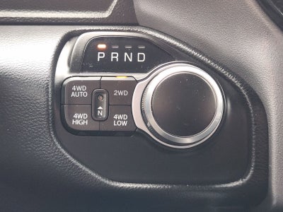 2023 RAM Ram 1500 Lone Star Crew Cab 4x4 5'7' Box