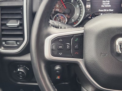 2023 RAM Ram 1500 Lone Star Crew Cab 4x4 5'7' Box