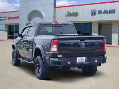 2023 RAM Ram 1500 Lone Star Crew Cab 4x4 5'7' Box
