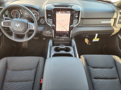 2026 RAM Ram 1500 RAM 1500 LONE STAR CREW CAB 4X4 5'7' BOX