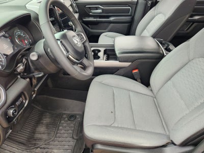 2025 RAM Ram 1500 Lone Star Crew Cab 4x4 5'7' Box