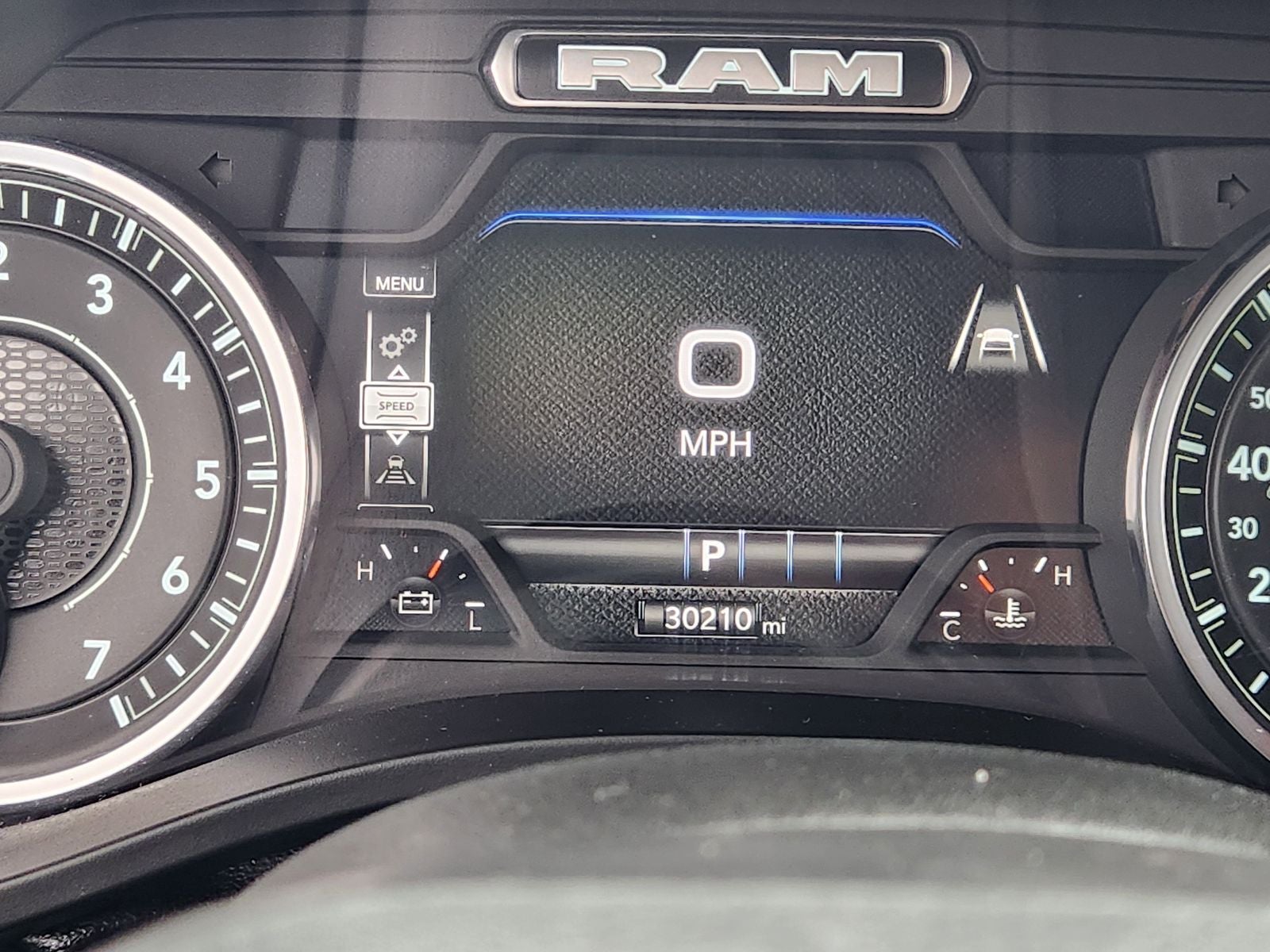 2025 RAM Ram 1500 Lone Star Crew Cab 4x4 5'7' Box