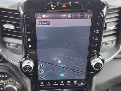 2026 RAM Ram 1500 RAM 1500 LONE STAR CREW CAB 4X4 5'7' BOX