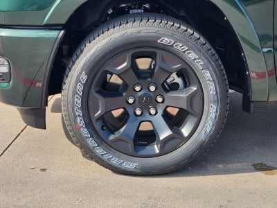 2026 RAM Ram 1500 RAM 1500 LONE STAR CREW CAB 4X4 5'7' BOX