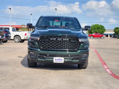 2026 RAM Ram 1500 RAM 1500 LONE STAR CREW CAB 4X4 5'7' BOX