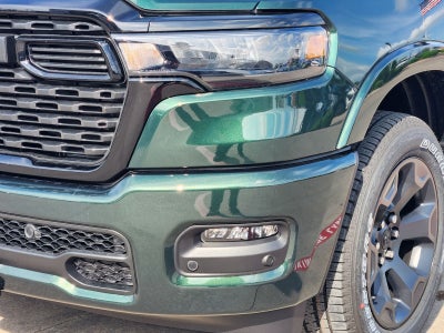 2026 RAM Ram 1500 RAM 1500 LONE STAR CREW CAB 4X4 5'7' BOX