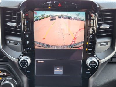 2026 RAM Ram 1500 RAM 1500 LONE STAR CREW CAB 4X4 5'7' BOX