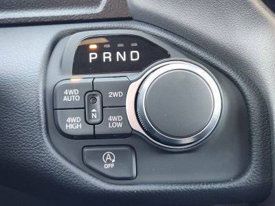 2026 RAM Ram 1500 RAM 1500 LONE STAR CREW CAB 4X4 5'7' BOX