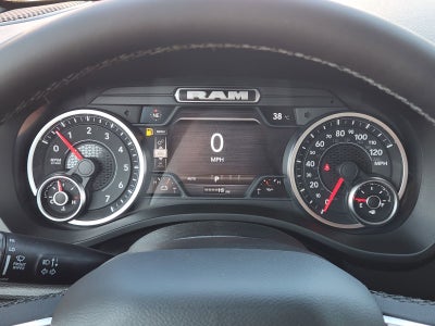 2026 RAM Ram 1500 RAM 1500 LONE STAR CREW CAB 4X4 5'7' BOX