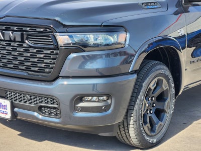 2026 RAM Ram 1500 RAM 1500 LONE STAR CREW CAB 4X4 5'7' BOX