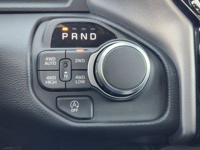 2026 RAM Ram 1500 RAM 1500 LONE STAR CREW CAB 4X4 5'7' BOX