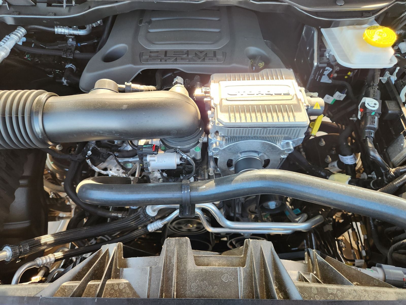 2026 RAM Ram 1500 RAM 1500 LONE STAR CREW CAB 4X4 5'7' BOX