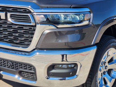 2026 RAM Ram 1500 RAM 1500 LONE STAR CREW CAB 4X4 5'7' BOX