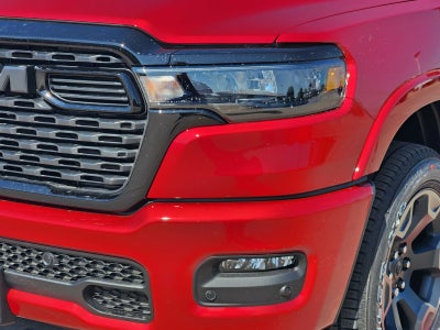 2026 RAM Ram 1500 RAM 1500 LONE STAR CREW CAB 4X4 5'7' BOX