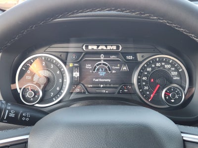 2026 RAM Ram 1500 RAM 1500 LONE STAR CREW CAB 4X4 5'7' BOX