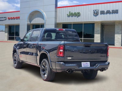 2026 RAM Ram 1500 RAM 1500 LONE STAR CREW CAB 4X4 5'7' BOX