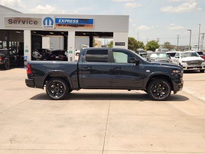 2026 RAM Ram 1500 RAM 1500 LONE STAR CREW CAB 4X4 5'7' BOX