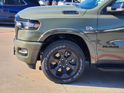 2026 RAM Ram 1500 RAM 1500 LONE STAR CREW CAB 4X4 5'7' BOX