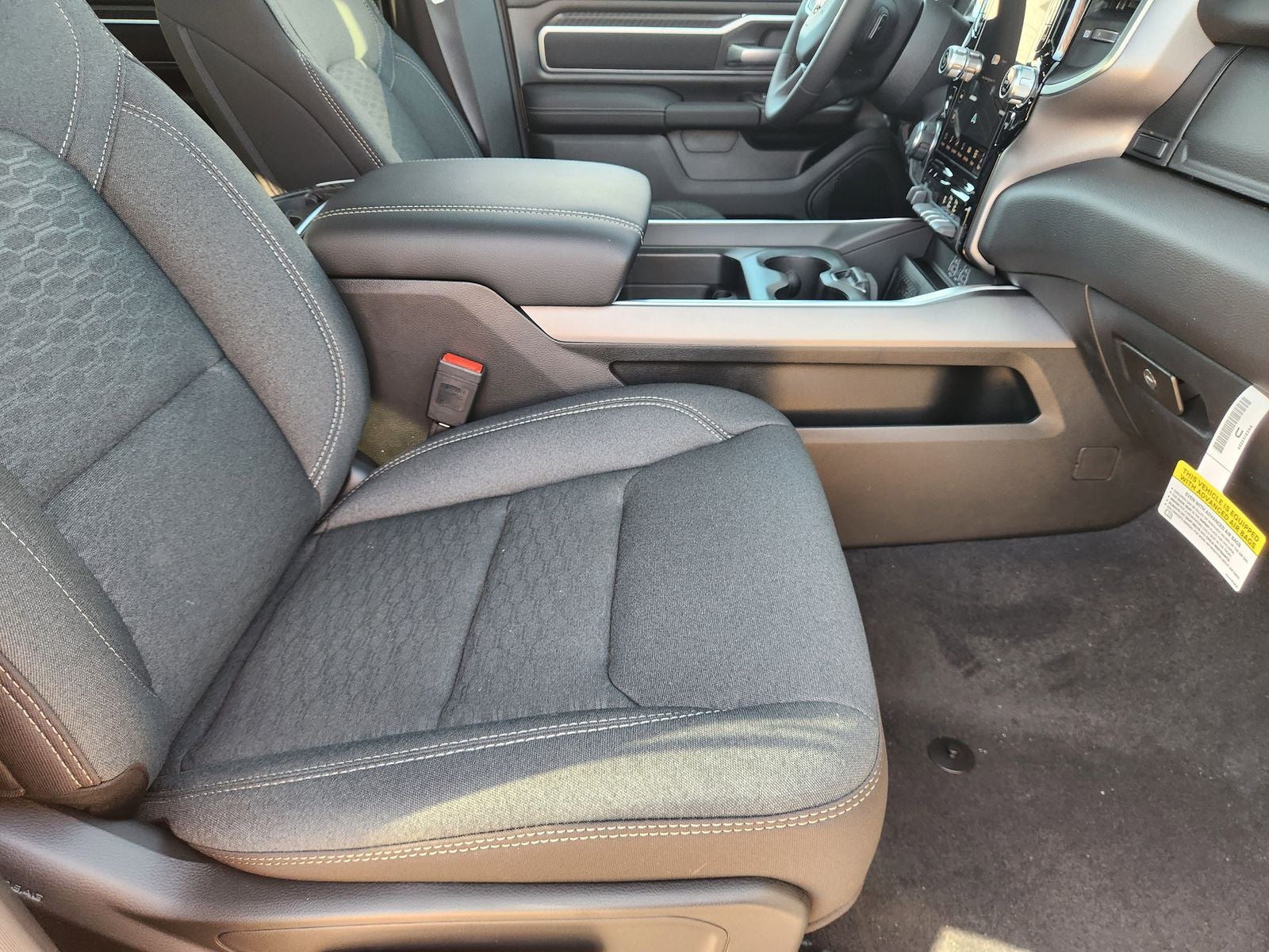 2026 RAM Ram 1500 RAM 1500 LONE STAR CREW CAB 4X4 5'7' BOX