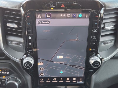 2026 RAM Ram 1500 RAM 1500 LONE STAR CREW CAB 4X4 5'7' BOX