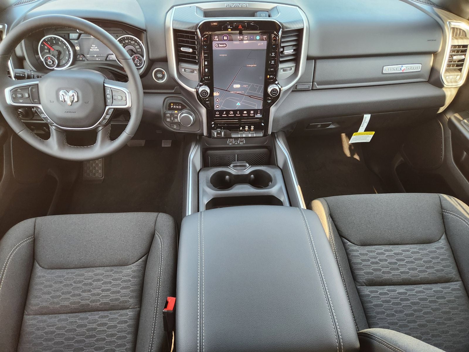 2026 RAM Ram 1500 RAM 1500 LONE STAR CREW CAB 4X4 5'7' BOX