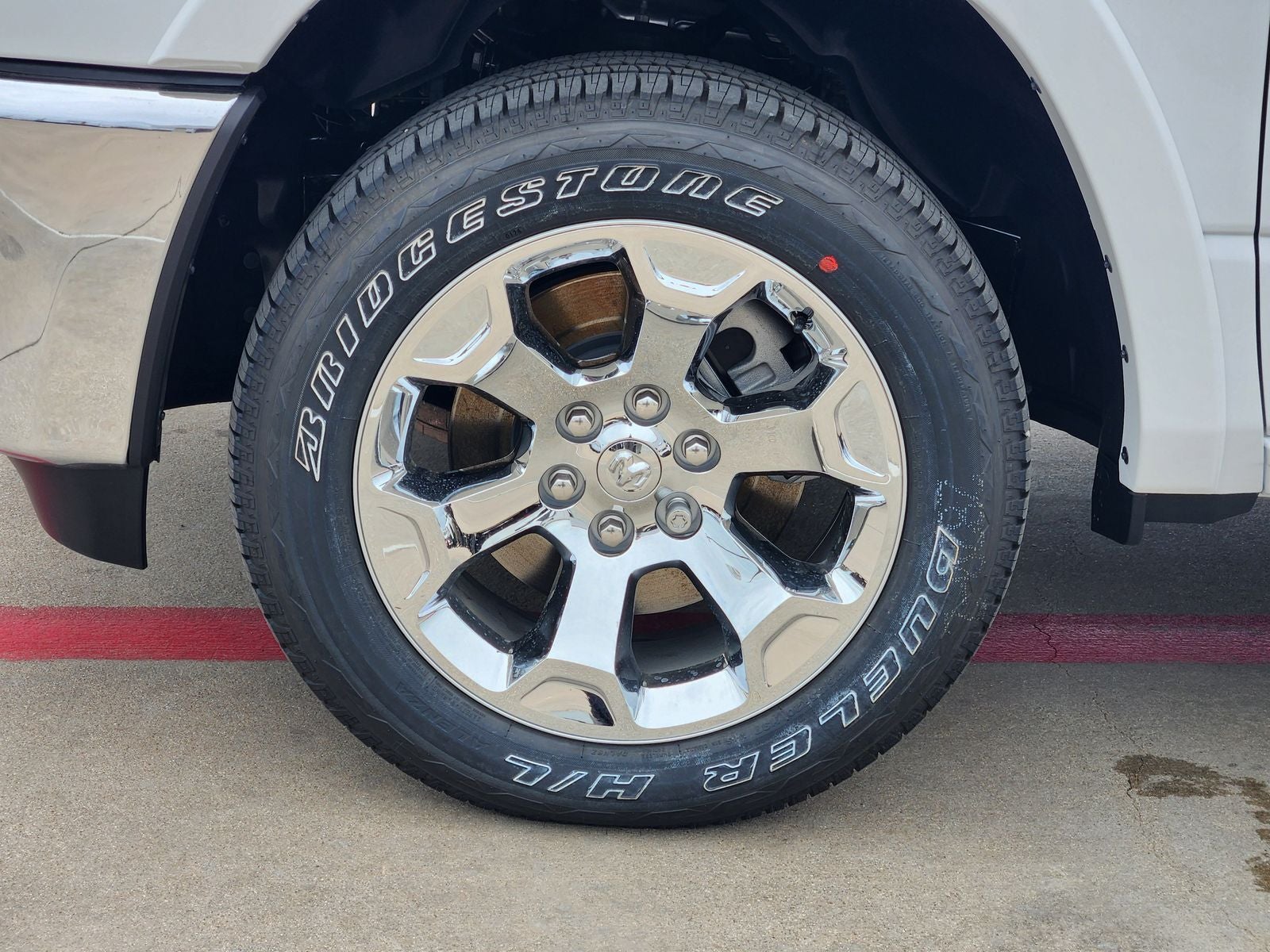 2026 RAM Ram 1500 RAM 1500 LONE STAR CREW CAB 4X4 5'7' BOX