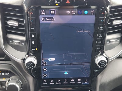 2026 RAM Ram 1500 RAM 1500 LONE STAR CREW CAB 4X4 5'7' BOX