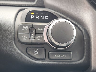 2026 RAM Ram 1500 RAM 1500 LONE STAR CREW CAB 4X4 5'7' BOX