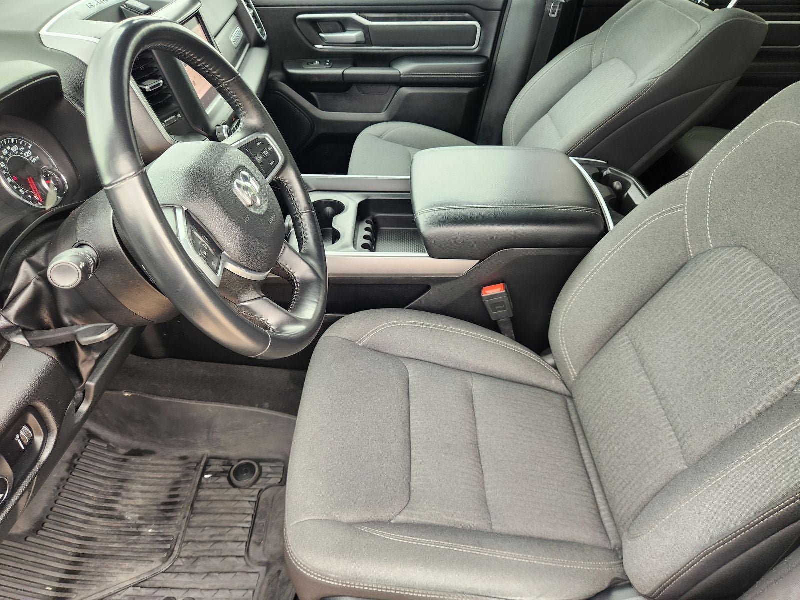 2023 RAM Ram 1500 Big Horn Crew Cab 4x4 5'7' Box