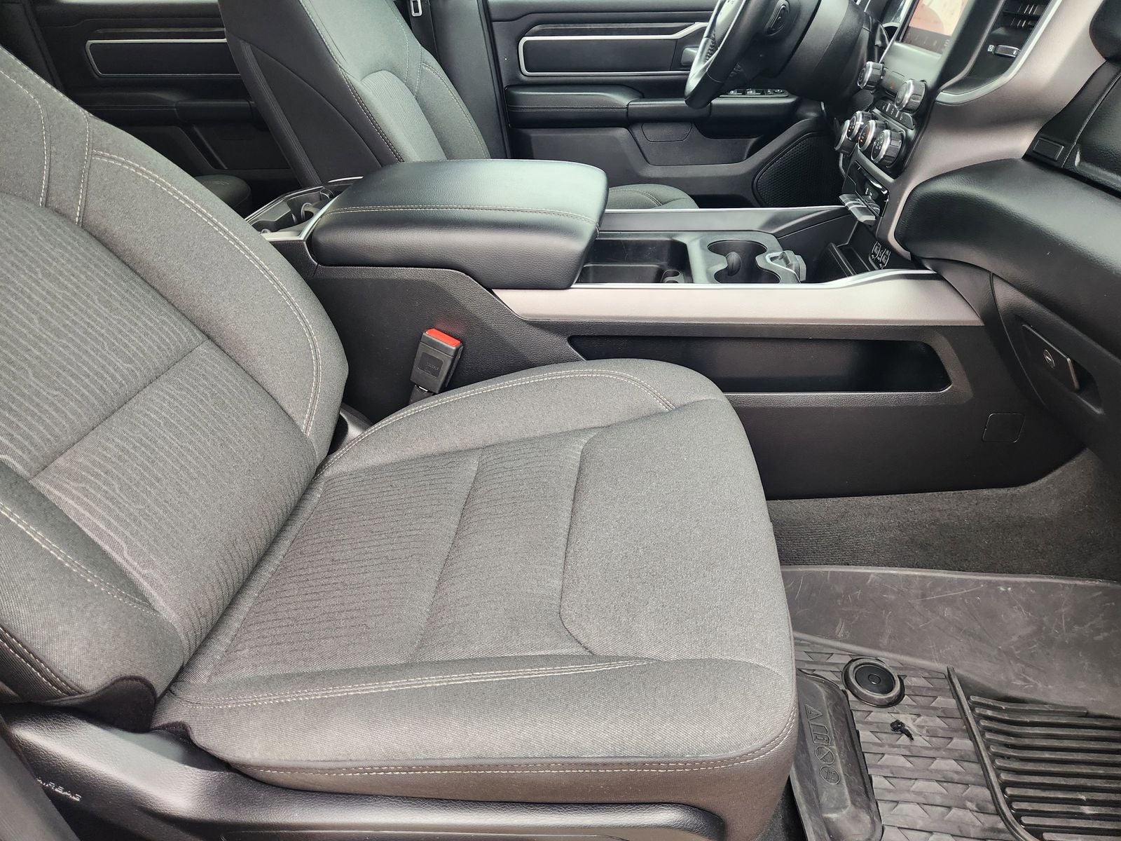 2023 RAM Ram 1500 Big Horn Crew Cab 4x4 5'7' Box