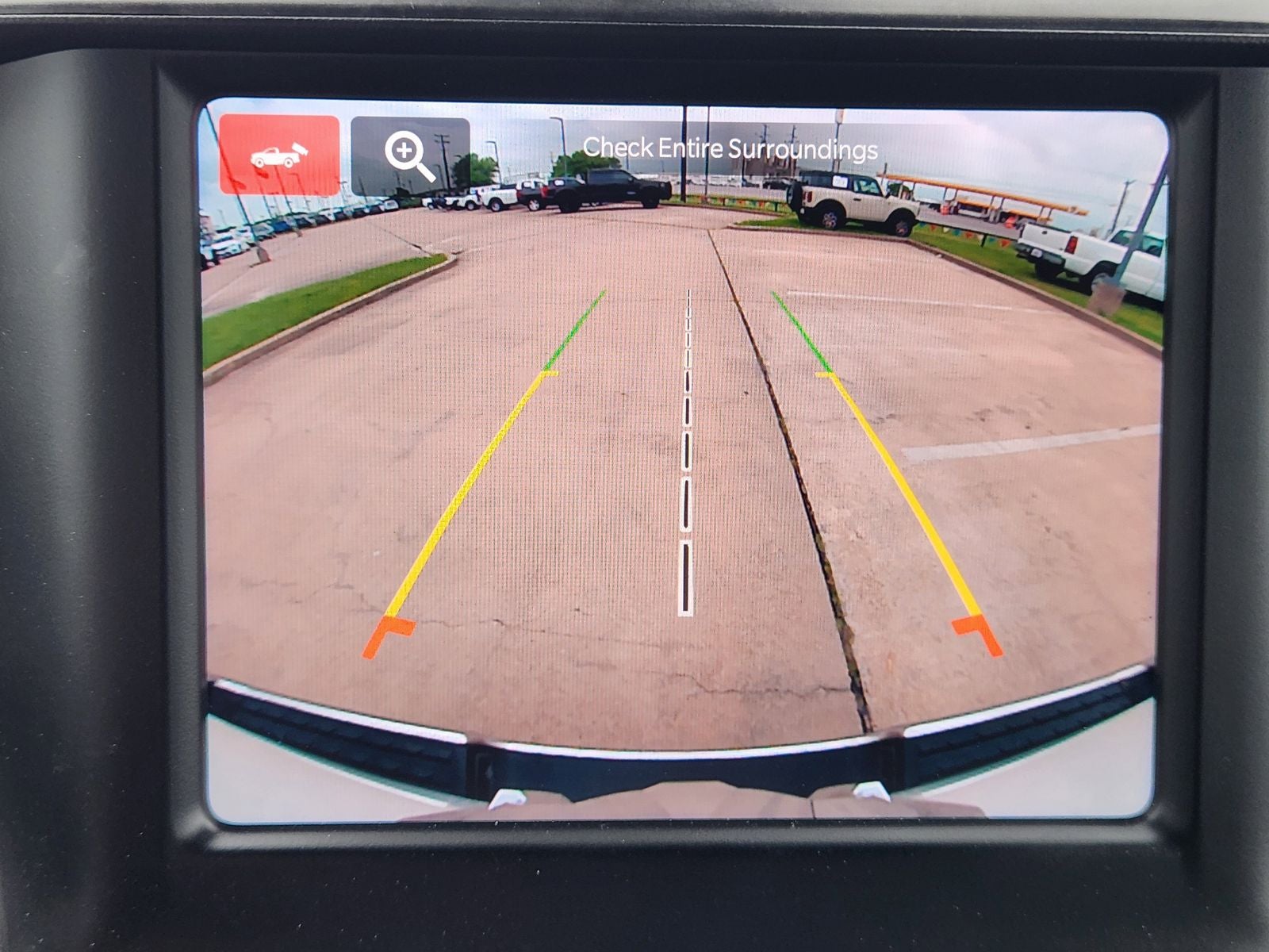 2023 RAM Ram 1500 Big Horn Crew Cab 4x4 5'7' Box