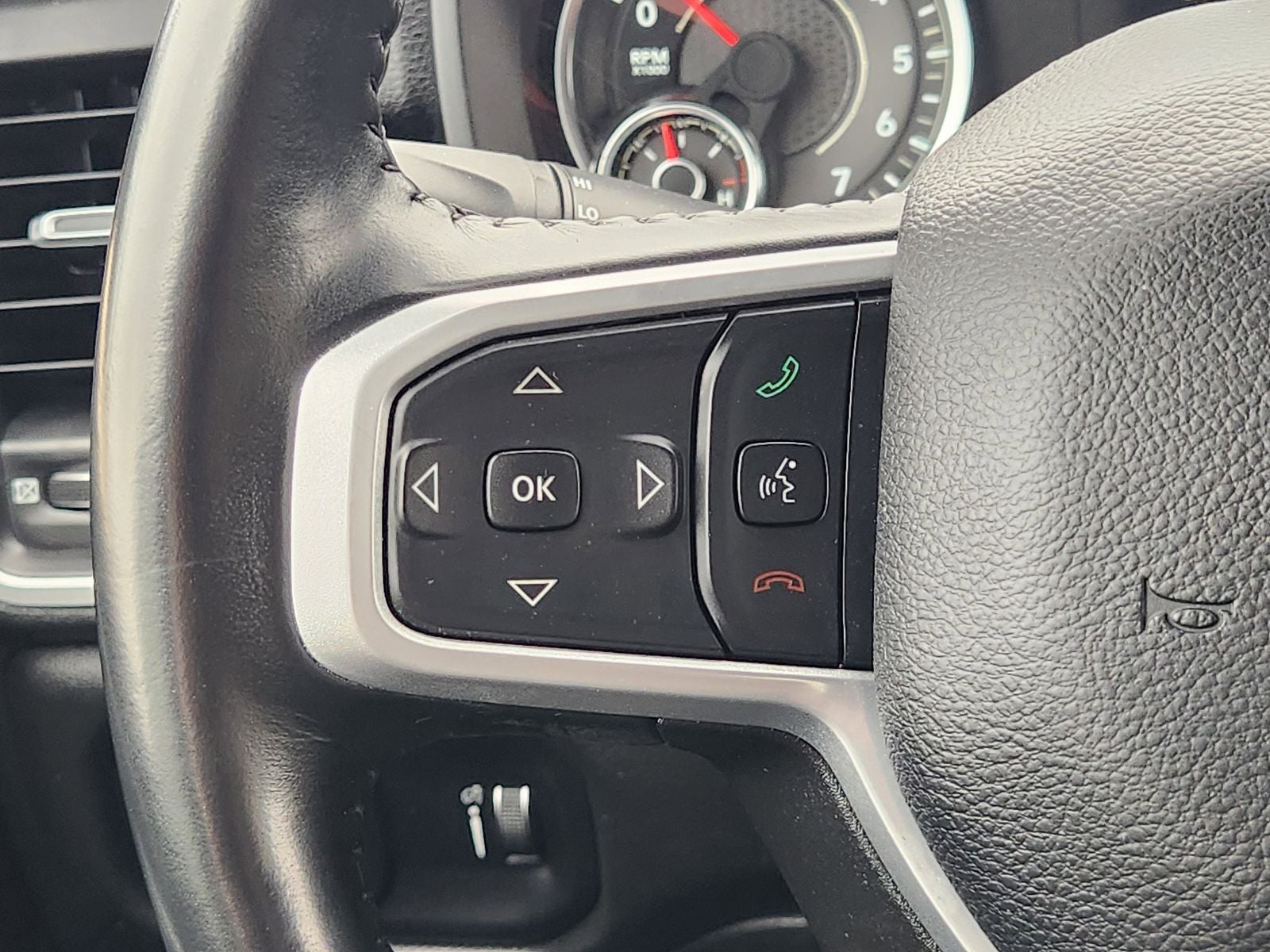 2023 RAM Ram 1500 Big Horn Crew Cab 4x4 5'7' Box