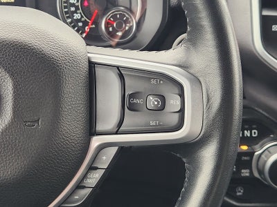 2023 RAM Ram 1500 Big Horn Crew Cab 4x4 5'7' Box