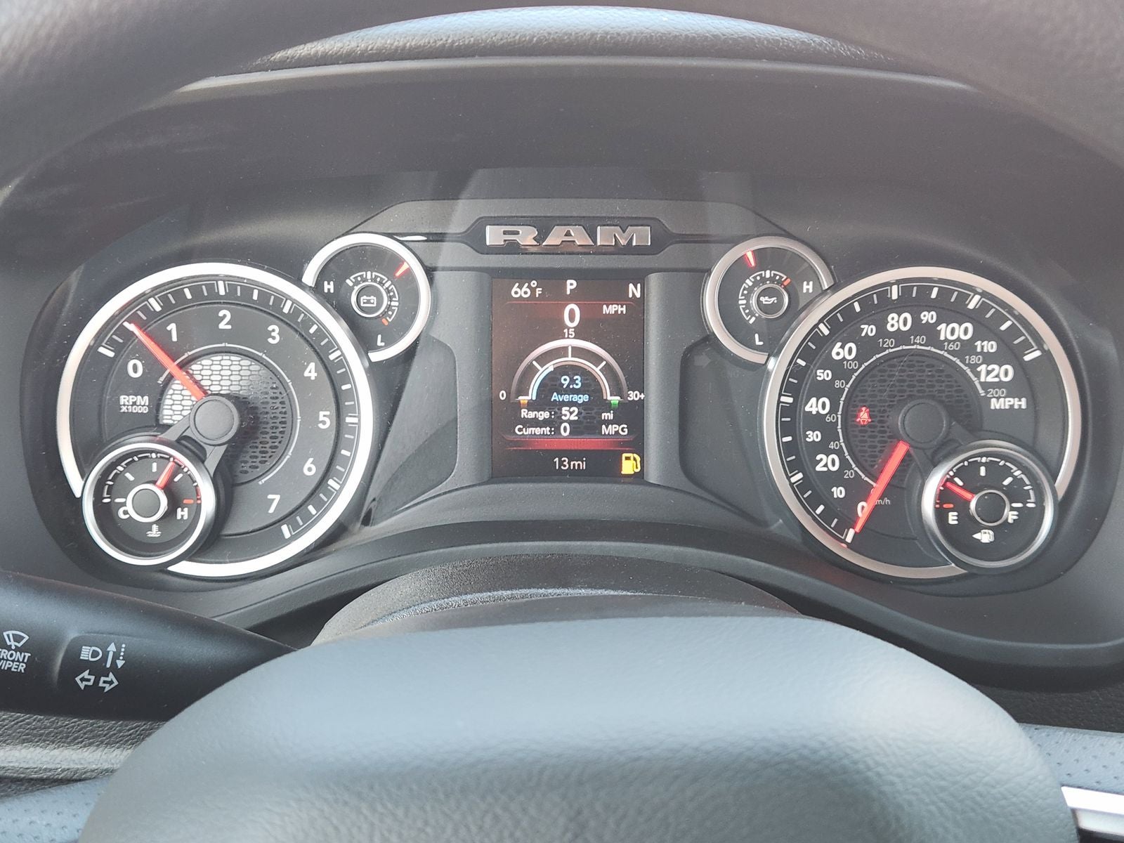 2026 RAM Ram 1500 RAM 1500 LONE STAR CREW CAB 4X4 5'7' BOX