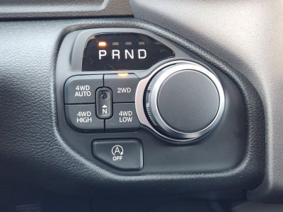 2026 RAM Ram 1500 RAM 1500 LONE STAR CREW CAB 4X4 5'7' BOX