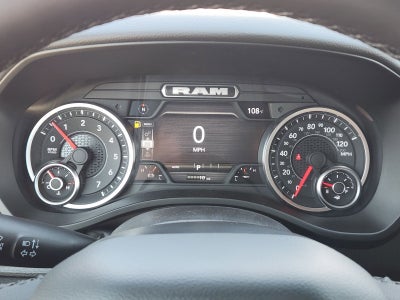 2026 RAM Ram 1500 RAM 1500 LONE STAR CREW CAB 4X4 5'7' BOX