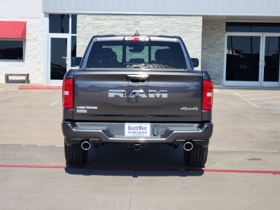 2026 RAM Ram 1500 RAM 1500 LONE STAR CREW CAB 4X4 5'7' BOX