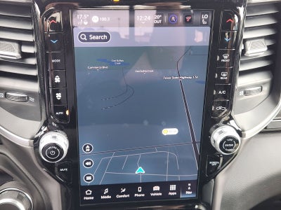 2026 RAM Ram 1500 RAM 1500 LONE STAR CREW CAB 4X4 5'7' BOX