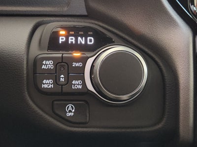 2026 RAM Ram 1500 RAM 1500 LONE STAR CREW CAB 4X4 5'7' BOX