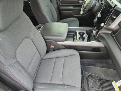 2026 RAM Ram 1500 Lone Star Crew Cab 4x4 5'7' Box