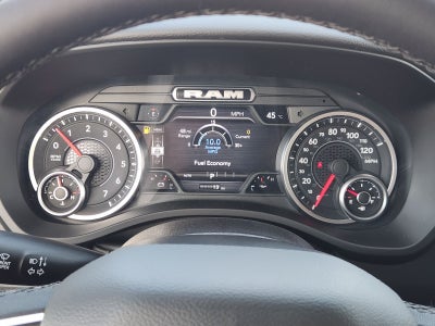 2026 RAM Ram 1500 RAM 1500 LONE STAR CREW CAB 4X4 5'7' BOX