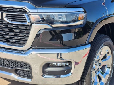 2026 RAM Ram 1500 RAM 1500 LONE STAR CREW CAB 4X4 5'7' BOX